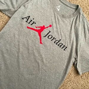 Air Jordan tee